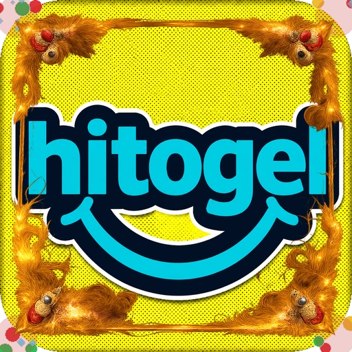 Ikon hitogel