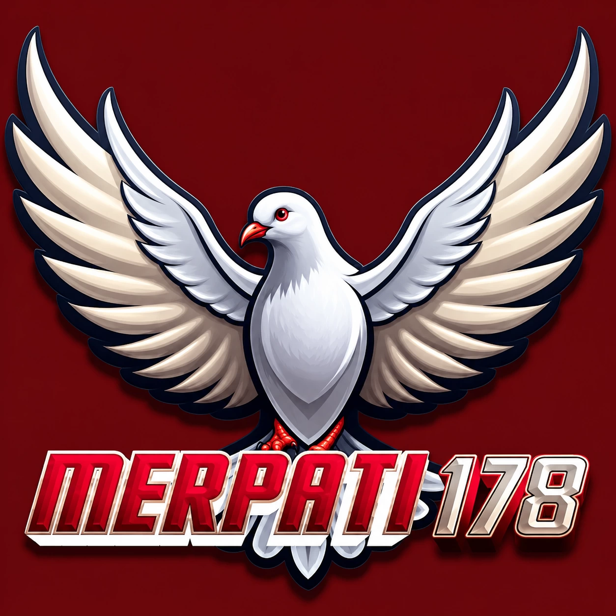 merpati178 Terbaru: Download APK Resmi dan Aman APK Resmi — ikon aplikasi