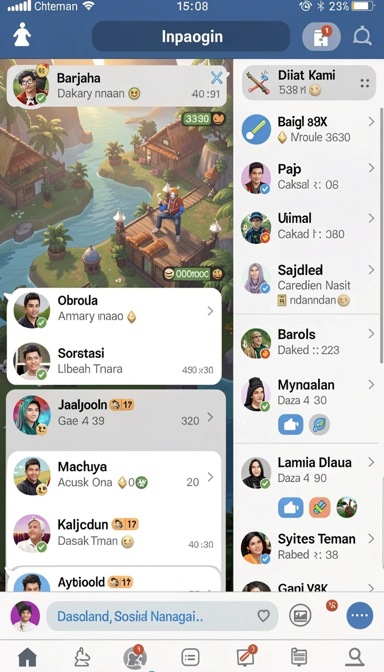 Screenshot Aplikasi klubimpian Resmi: Download dan Instalasi nomor 1
